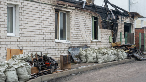 24/7 Emergency Fire Damage Restoration experts in Pleasanton, TX