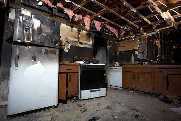 Licensed Fire Damage Restoration service in Pleasanton, TX - Meridian Smoke Damage